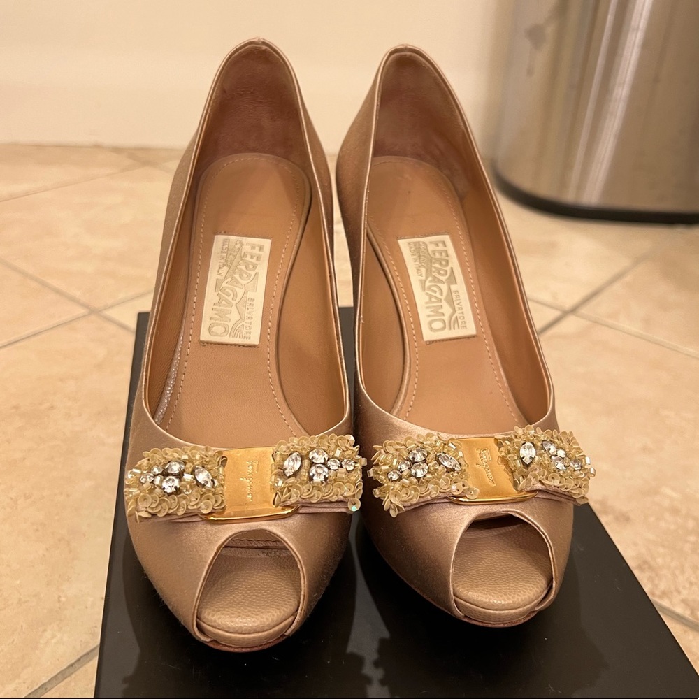 Salvatore Ferragamo Heels